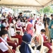 TP-PKK Kepri Tinjau Kegiatan Vaksinasi Anak di Bintan