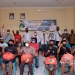 Walikota Rahma Serahkan Alat Tangkap Nelayan Kepada Warga Kampung Bulang