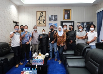 PWI Tanjungpinang Apresiasi Walikota Rahma Akan Hadir Pelantikan Pengurus Baru