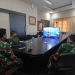 Pejabat RSAL dr MDTS Mengikuti Sosialisasi Probity Audit APIP TNI AL Lewat Video Conference