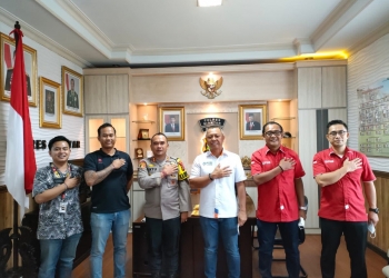 Polri Beri Izin Uji Coba Liga 1 dengan Penonton Kapasitas Terbatas