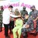 Menargetkan 243.592 Anak Usia 6 – 11 Tahun, Gubernur Launching Vaksinasi Serentak se-Kepri