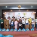 Walikota Rahma Menyerahkan Santunan Anak Yatim Piatu Korban Covid-19