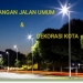Tanjungpinang: Jumlah Pembangunan Lampu PJU Tahun 2021 328 Unit Total Keseluruhan 6654 Titik