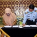 Peningkatan Pelayanan Hukum dan HAM, Wako Rahma Tandatangani MOU Bersama Kemenkumham