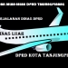 Wow Anggaran DL DPRD Tanjungpinang Rp14,7 M, Sementara Wako, Wawako & 15 Pejabat Hanya Rp1,7 M