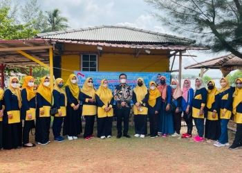 Himpaudi PAUD Gelar Outbound, Agung Wiradarma: Tingkatkan Kebersamaan dan Junjung Tinggi Solidaritas