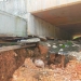Bangunan Jembatan I Kongboy di Bintan Amburadul, Struktur Bangunan di Bawah Jembatan Tergantung