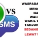 Waspada! Penipuan yang Mencatut Nama Walikota & Wawako Tanjungpinang Via WA SMS