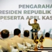 Buka Rapimnas Kadin, Presiden Minta Kadin Detailkan Implementasi Transformasi Ekonomi di Lapangan