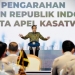 Presiden Ingatkan Jajaran Polri Tindak Tegas Ormas yang Sering Buat Keributan