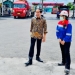 Presiden Jokowi Tinjau Terminal BBM