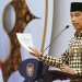 Presiden Tegaskan Komitmen Indonesia Jadi Pusat Ekonomi Syariah di 2024