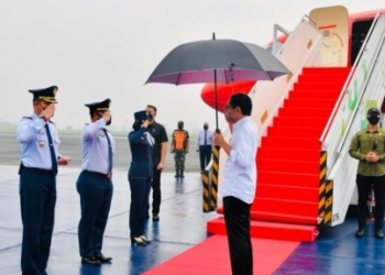 Jokowi Akan Groundbreaking Kawasan Industrial Park Indonesia di Kalimantan Utara