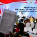 Presiden Serahkan Sertifikat Hak Atas Tanah bagi Masyarakat di Kalimantan Utara
