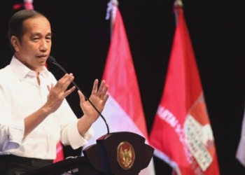 Presiden Jokowi: Gotong Royong Kunci Penanganan Pandemi di Tanah Air