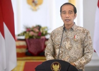 Perayaan Natal Nasional 2021, Presiden Ajak Umat Gaungkan Solidaritas dan Gotong Royong