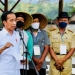Produktivitas Petani Naik, Presiden: Tahun 2021 Kita Belum Impor Beras