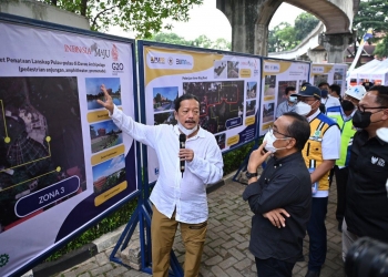Terus Bersolek, Revitalisasi TMII Usung Konsep Indonesia Opera