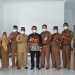Penyerahan Bantuan Furniture Ketua TP-PKK Tanjungpinang untuk Gedung PGRI Baru
