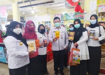 Peran Serta Walikota Rahma di IKM Berdampak pada Kesejahtraan Masyarakat & Peningkatan Omset