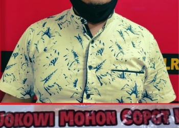 Niat Membentangkan Spanduk Dinilai Kalimat Provokasi, 4 Orang Diamankan Polisi