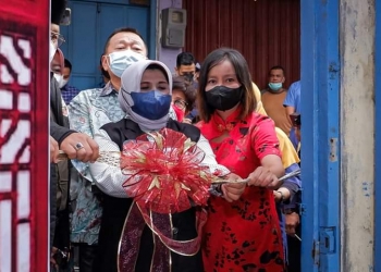Lorong Bintan Expo 2022 & Studio Anggrek, Rahma: Event Tahunan Gairahkan Wisata Belanja