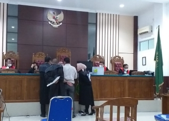 Kepala Bea Cukai Tanjungpinang 2017 Disebut Mendapatkan Jatah Dari Pengusaha Rokok di Pengadilan