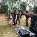 Asah Naluri Tempur, Prajurit Matra Laut RSAL Latihan Menembak