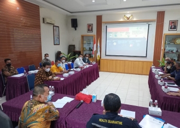 Tercatat 46.626 PMI Masuk melalui Pintu Kota Batam Sepanjang Tahun 2021