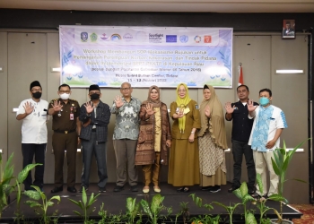 Percepatan Tangani Korban Kekerasan, Dewi Ansar Apresiasi Workshop SOP Penanganan