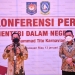 Disebut Berhasil Mengelola Pandemi, Mendagri Berharap Pemprov Kepri Terus Konsisten