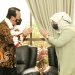 Menyambut Ketua MA, Wagub Marlin Cerita Soal Kesiapan Sektor Pariwisata