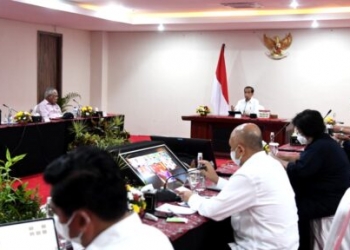 Pimpin Ratas MotoGP, Presiden Ingin Pastikan Semua Persiapan Baik
