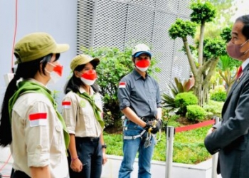 Persiapkan Mahasiswa Indonesia Menguasai Ekonomi Digital dan Ekonomi Hijau