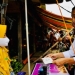 Presiden Berikan Tambahan Modal bagi Pedagang di Pasar Baru Tanjung Enim