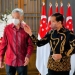 Presiden Jokowi Terima PM Lee di Bintan