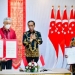 Presiden Jokowi Bahas Upaya Penguatan Kerja Sama Pemulihan Ekonomi dengan PM Singapura