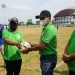 Bupati Karimun Buka Turnamen Sepak Bola Dandim Cup 2022 di Stadion Badang Perkasa
