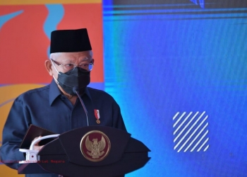 Tingkatkan Kinerja Ekspor Produk UMKM, Wapres Minta Seluruh Pihak Manfaatkan