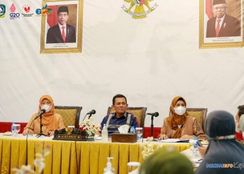 Kepri Tuan Rumah HKG PKK Tingkat Nasional, Gubernur Sarankan Diisi dengan Kegiatan Unik dan Berbeda