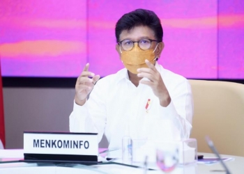 Kembangkan Ekosistem, Menkominfo: Pemerintah Perkuat Literasi dan Awasi Platform Keuangan Digital