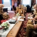 Rakor Penanganan Kebakaran Pulau Buluh, Pemprov Salurkan Logistik & Kebutuhan Rumah Tangga