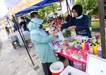 Mendukung Pelaku IKM, Walikota Rahma Himbau Hasilkan Produk Berkualitas