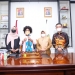 Walikota dan Ketua PKK Mendukung Penuh Cita-cita Erika, Agung: Saya Ingin Bantu Biaya Pendidikannya