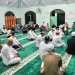 Tausiah di Masjid Jami’ Darussalam, Gubernur Mengutip Perjalanan Negeri Saba di Masa Nabi