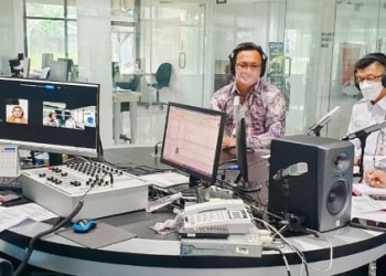 Memasuki Analog Switch Off, Diskominfo Kepri Lakukan Edukasi Literasi dan Sosialisasi