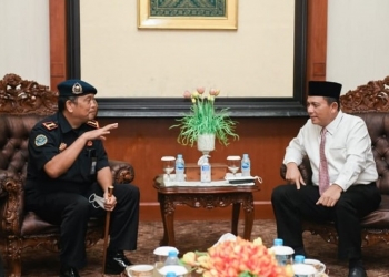 Menjaga Potensi Laut Kepri, Gubernur Melibatkan Semua Stakeholder