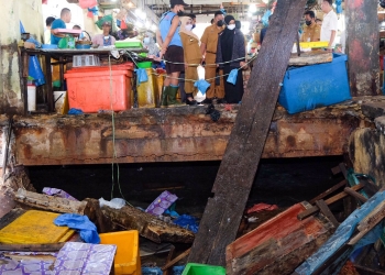 Kekhawatiran Walikota Kondisi Pasar KUD Selama Ini Tejadi, Rahma: DPUPR & Disperindag Hari Ini Mulai Perbaiki
