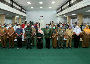 Buka Sosialisasi Izin Reklame, Walikota: Perbaiki Kondisi Penataan Papan Reklame Lebih Teratur